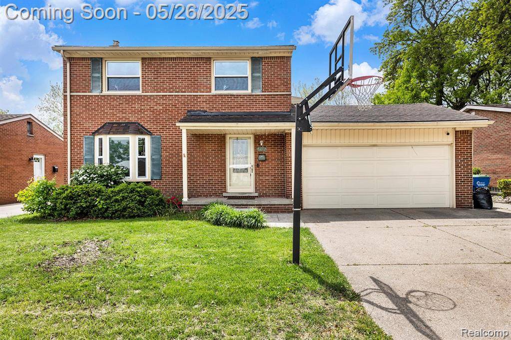 Warren, MI 48092,4772 Marian Avenue