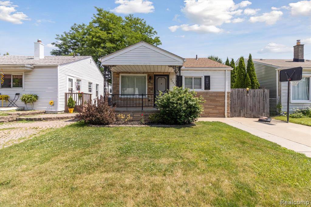 Melvindale, MI,2562 Downing Street