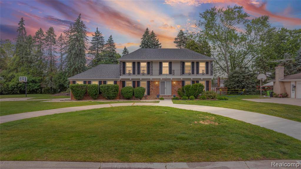 West Bloomfield, MI,3072 Brewster