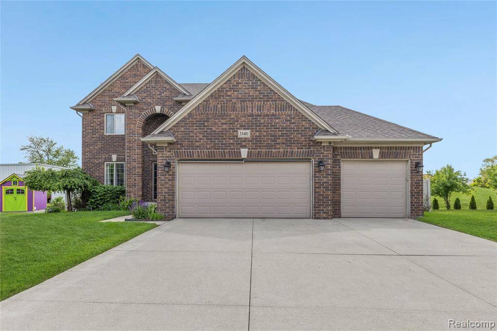Sterling Heights, MI 48312,33481 Ashton Drive