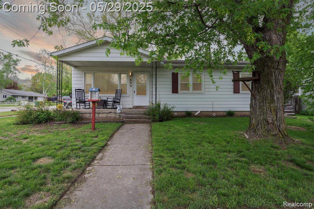 Gladwin, MI 48624,136 W 1st Street