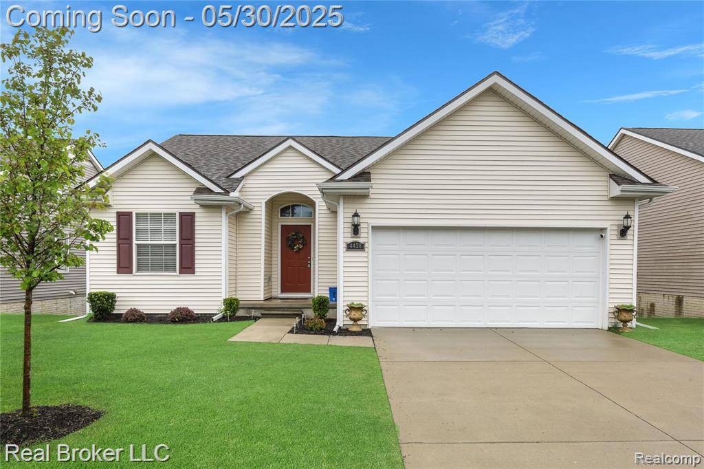 Burton, MI 48509,4428 Cross Creek Boulevard