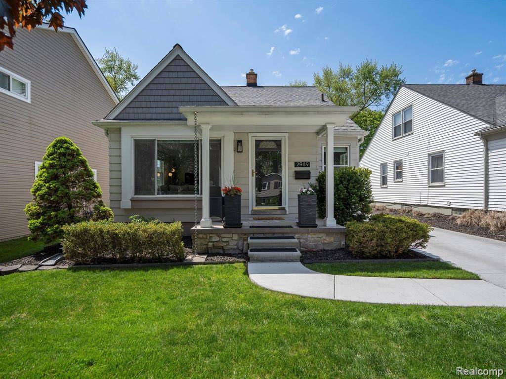 Berkley, MI 48072,2989 THOMAS Avenue