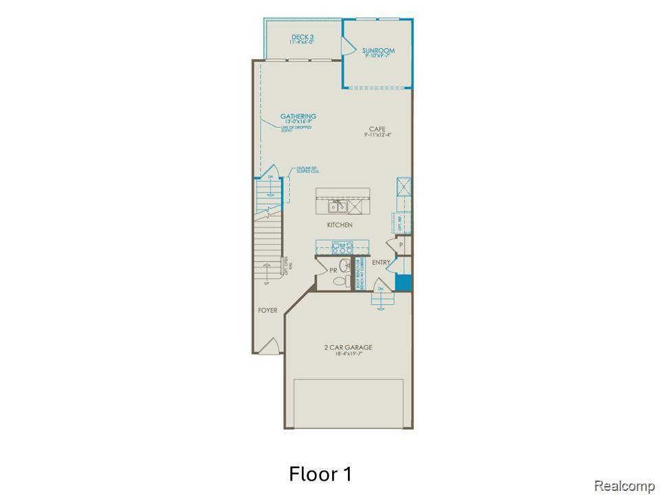 Ann Arbor, MI 48108,5557 E Spaniel Drive