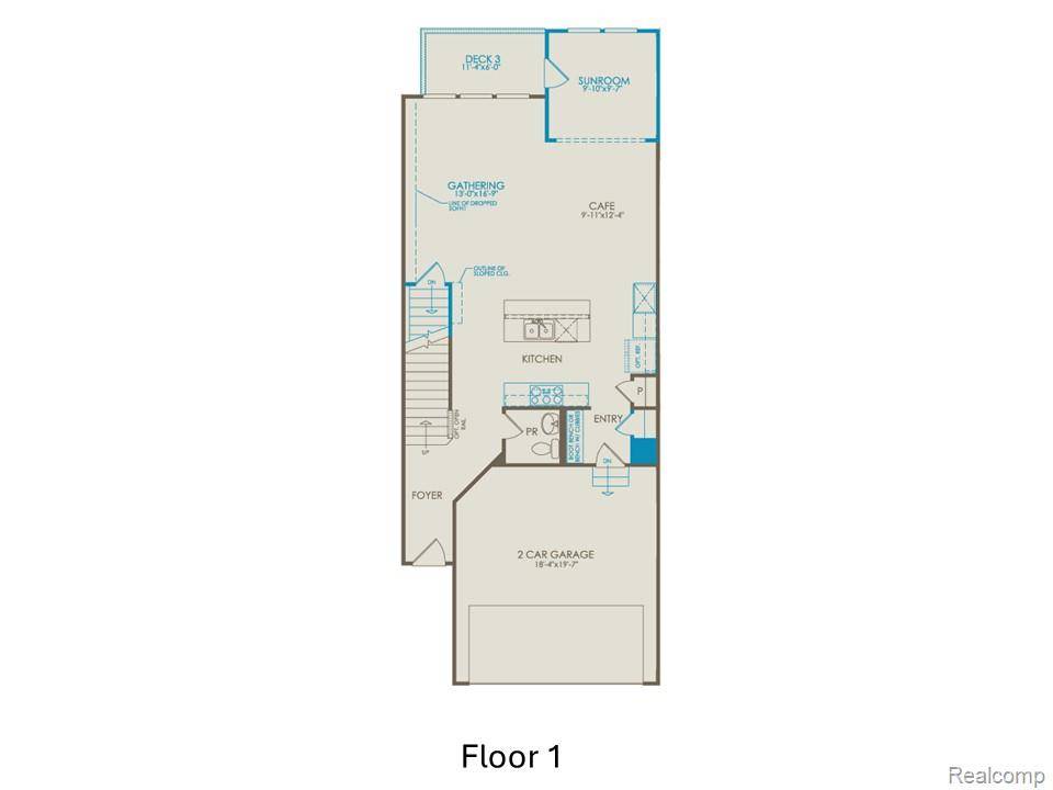 Ann Arbor, MI 48108,5557 E Spaniel Drive