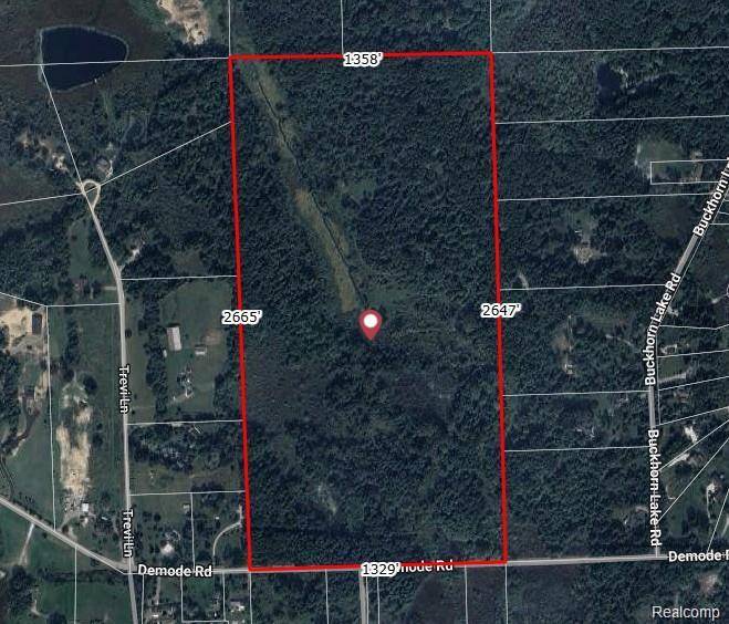 Holly, MI 48442,001 Demode