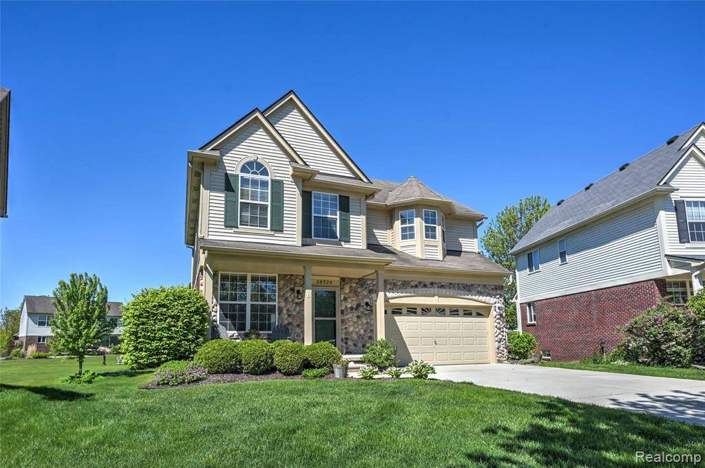New Hudson, MI 48165,28329 Cottage Lane