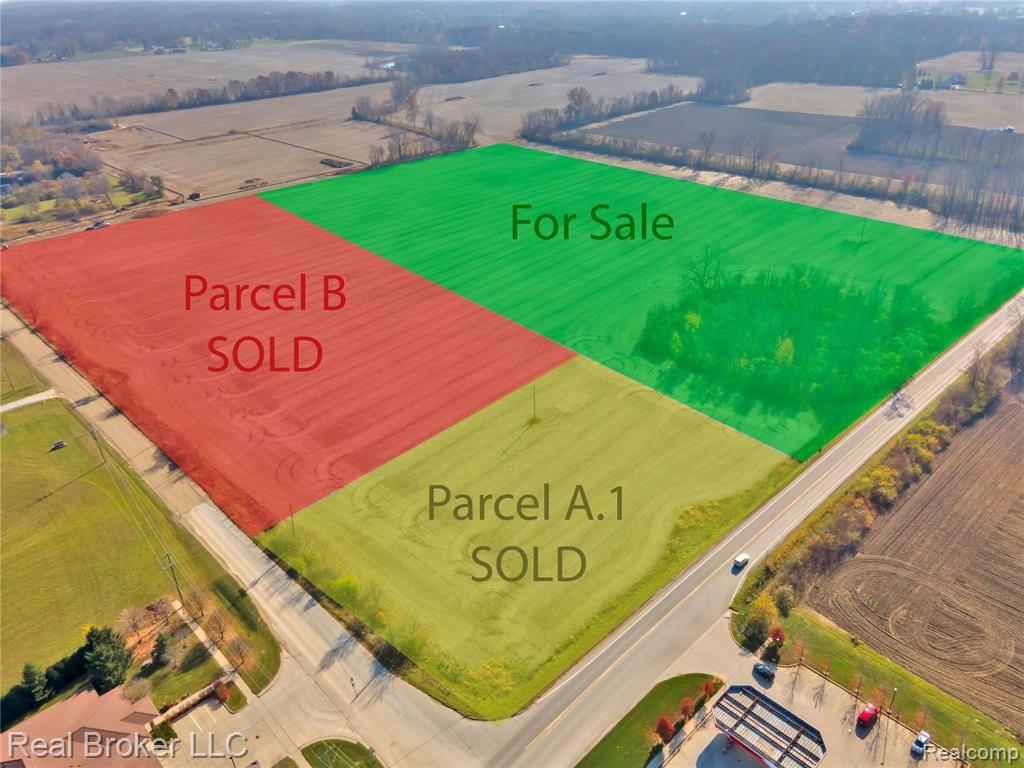 Belleville, MI 48111,00 VL Sumpter Road