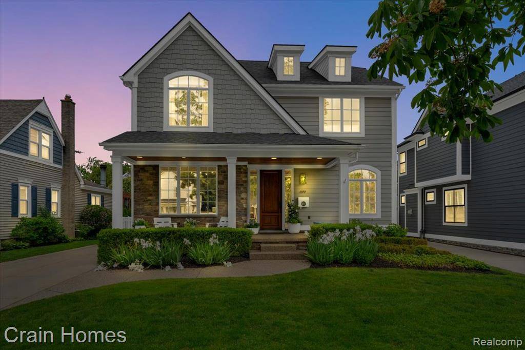 Birmingham, MI 48009,499 Catalpa Drive