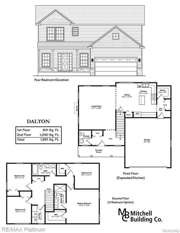 Linden, MI 48451,13204 Westwinds Drive