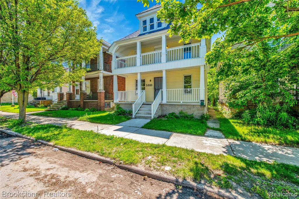 Hamtramck, MI 48212,3880 Doremus Street