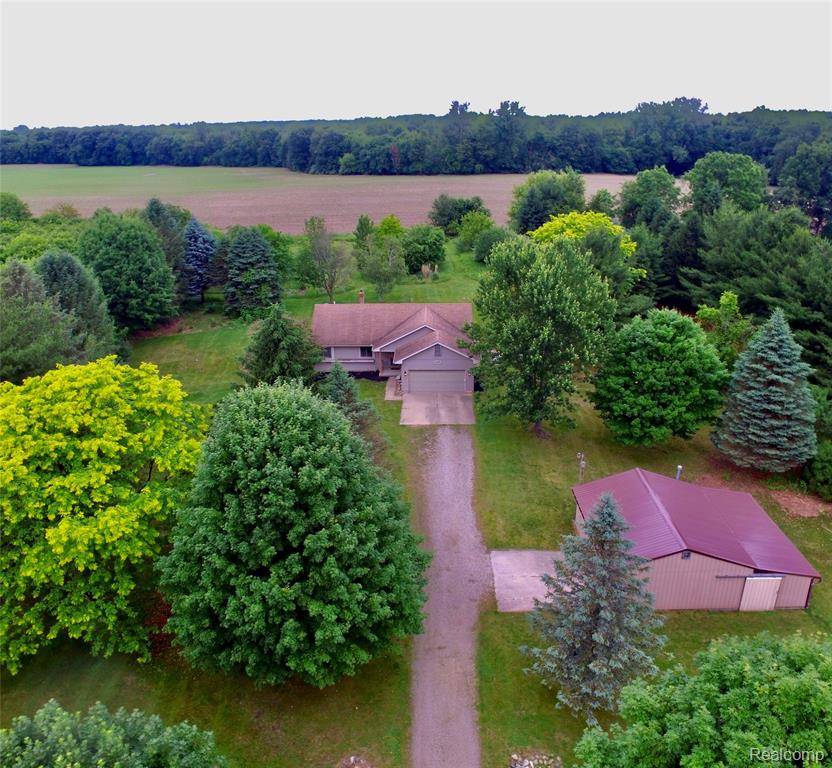 Webberville, MI 48892,5393 Huschke Road
