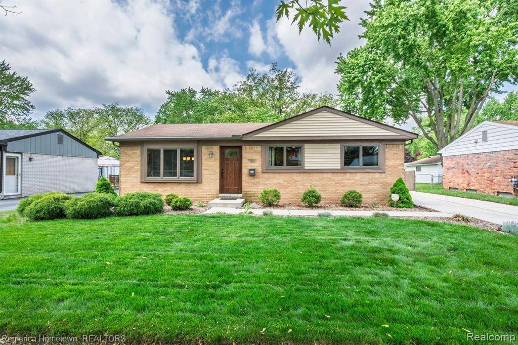 Plymouth, MI 48170,9183 Redbud Avenue