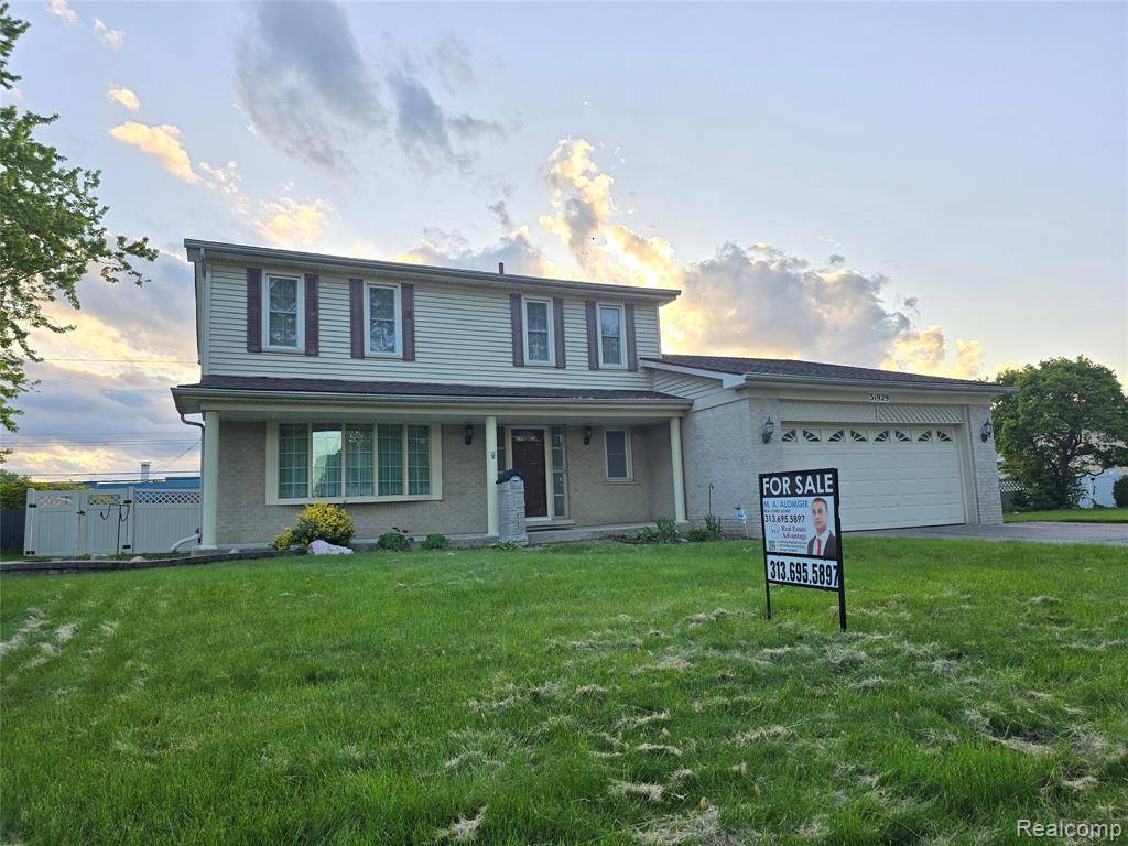 Clinton Twp, MI 48093,31929 Cambridge Drive