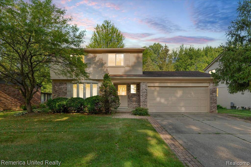 Troy, MI 48083,3455 Harmony Drive