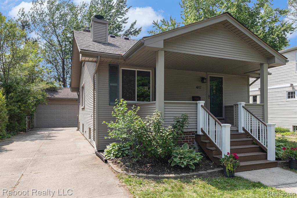 Royal Oak, MI 48067,617 Hilldale Drive