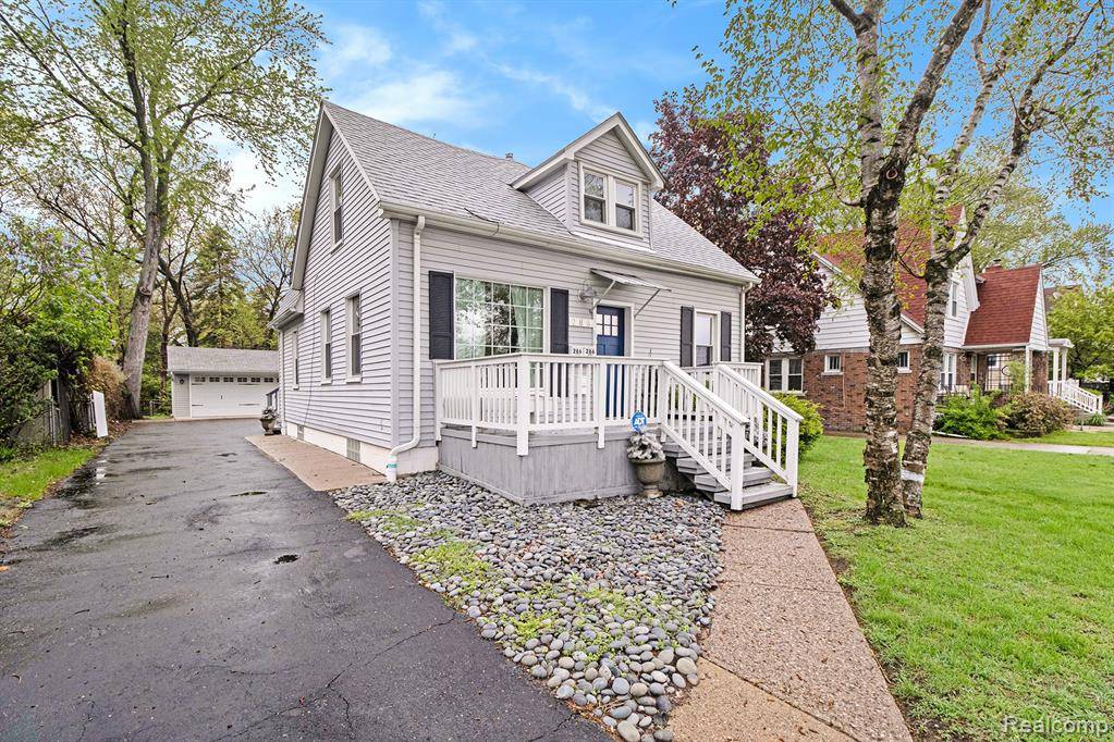 Ferndale, MI 48220,286 Withington Street