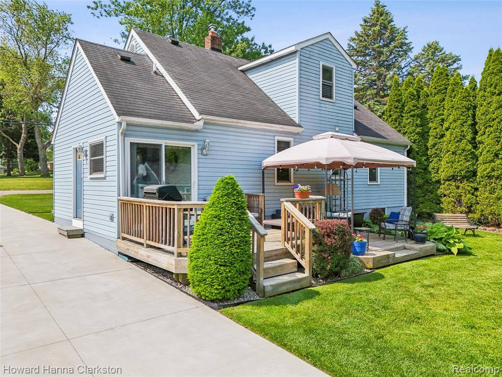 Lake Orion, MI,3414 Gregory Road
