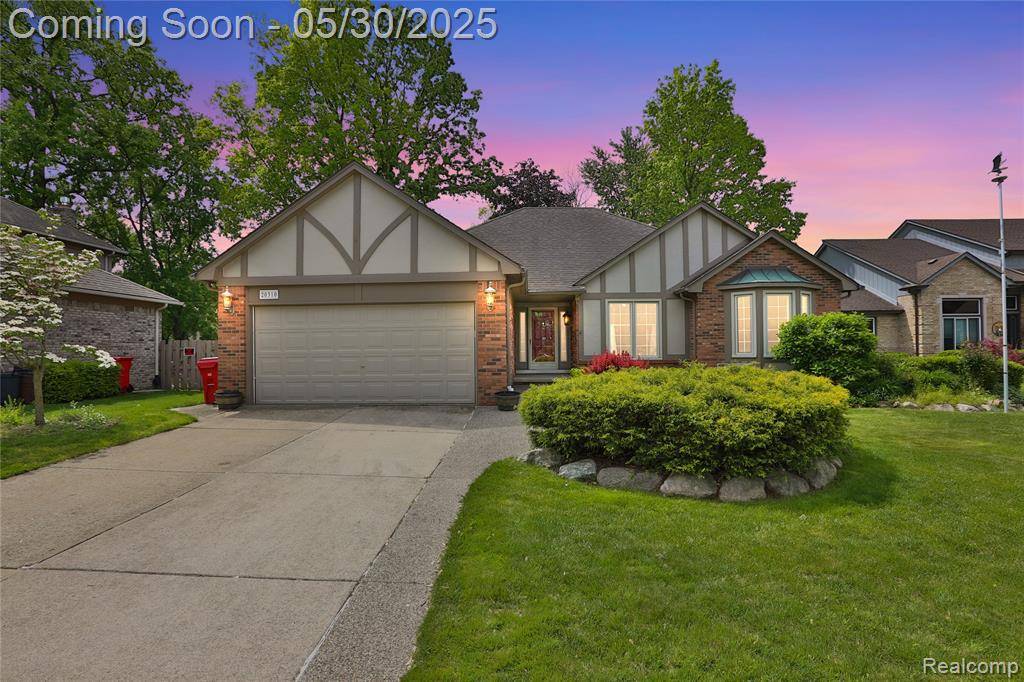 Clinton Twp, MI 48038,20310 Oneida Drive