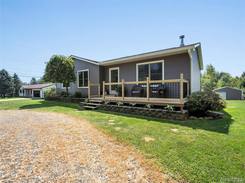 Oxford, MI 48371,5308 Hummer Lake Road