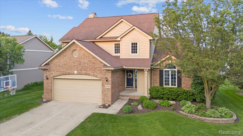 Clarkston, MI,5602 Adderstone Drive