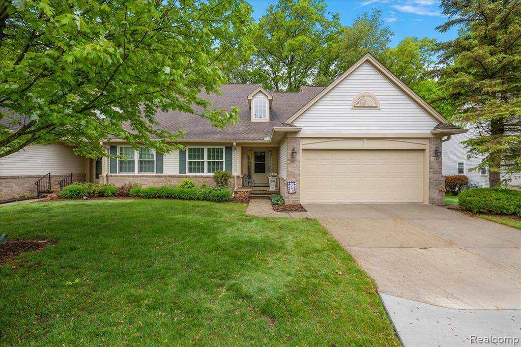 Lake Orion, MI,248 Four Seasons Drive