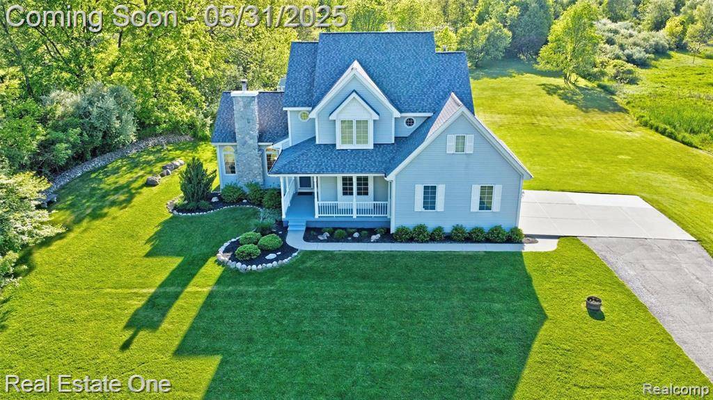 Ortonville, MI 48462,1572 S Hadley Road