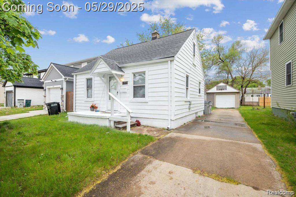 Hazel Park, MI 48030,1771 E GEORGE Avenue