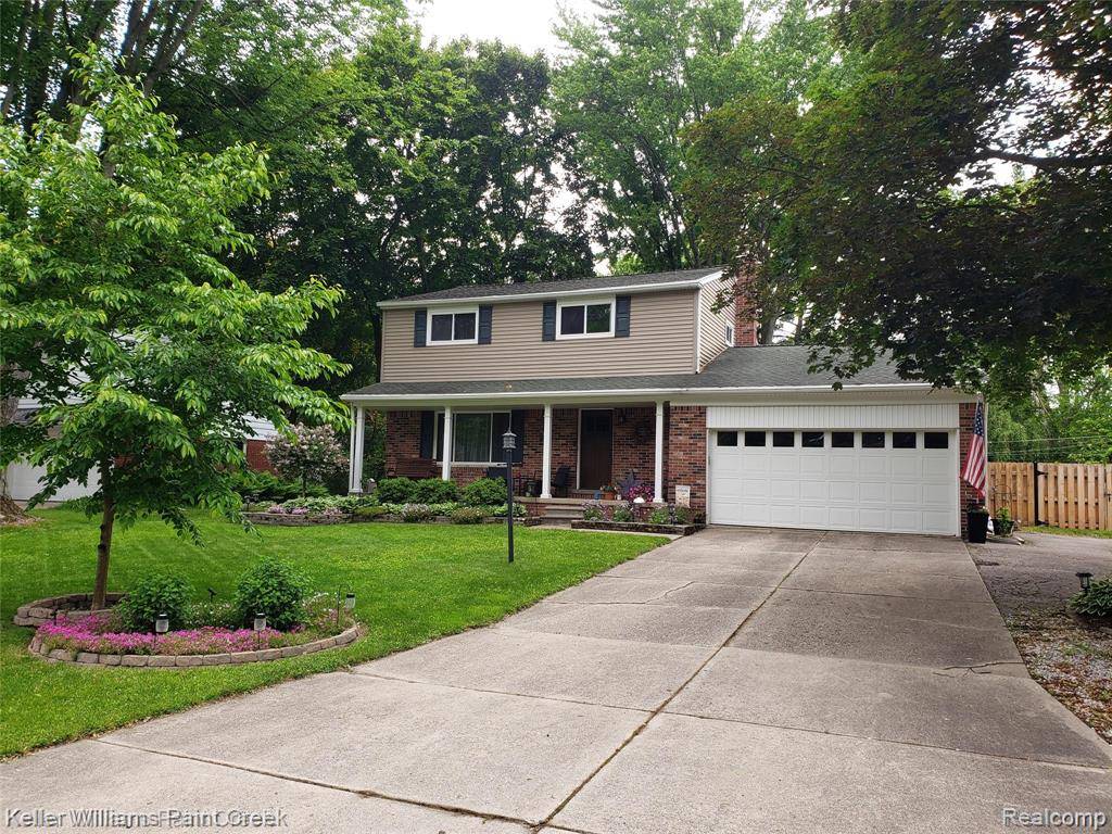 Shelby Twp, MI 48316,6069 Brynthrop Drive