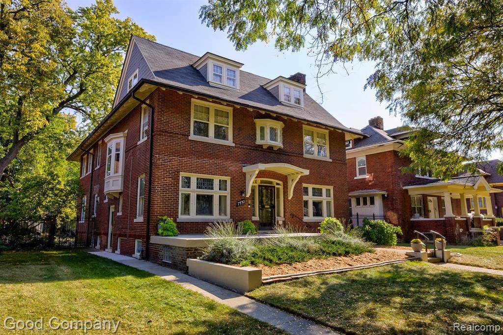 Detroit, MI 48206,7450 La Salle Boulevard