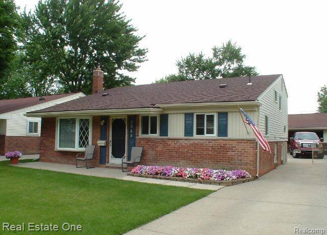 Dearborn Heights, MI,8308 Donna Street