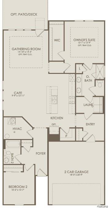 Milford, MI 48381,1983 Marigold Way