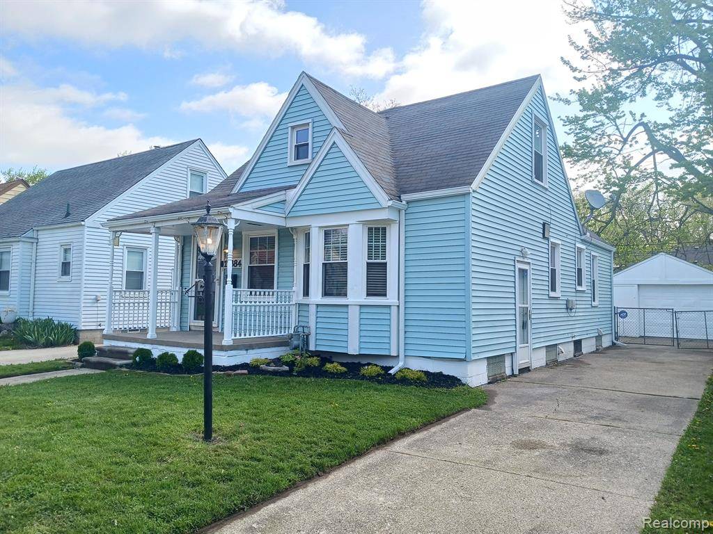 Redford, MI 48239,11384 COLUMBIA