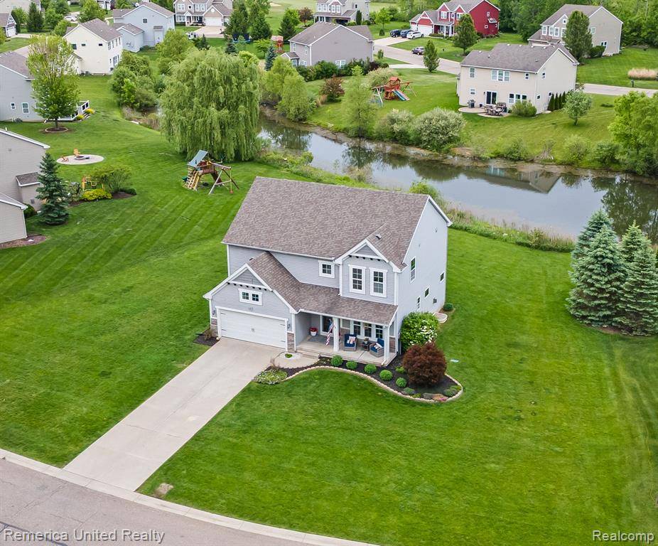 Brighton, MI 48114,287 Shinnecock Drive