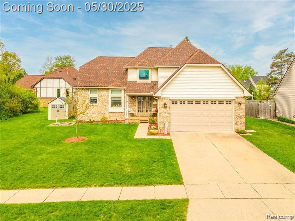 Belleville, MI 48111,454 BREAKWATER