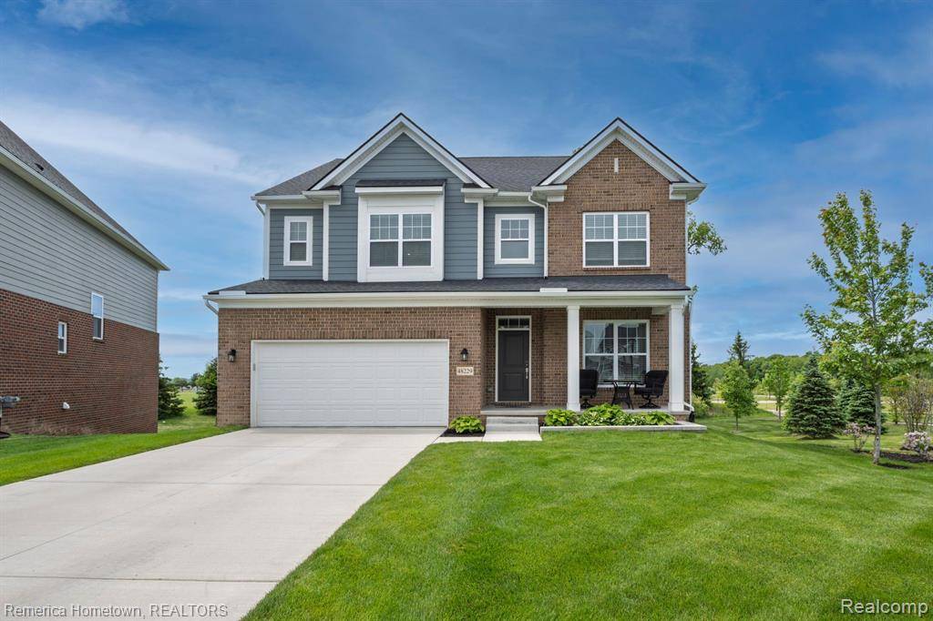 Northville, MI 48168,48229 Fieldstone Drive