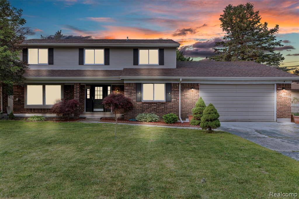 Sterling Heights, MI 48310,5420 Southlawn Drive