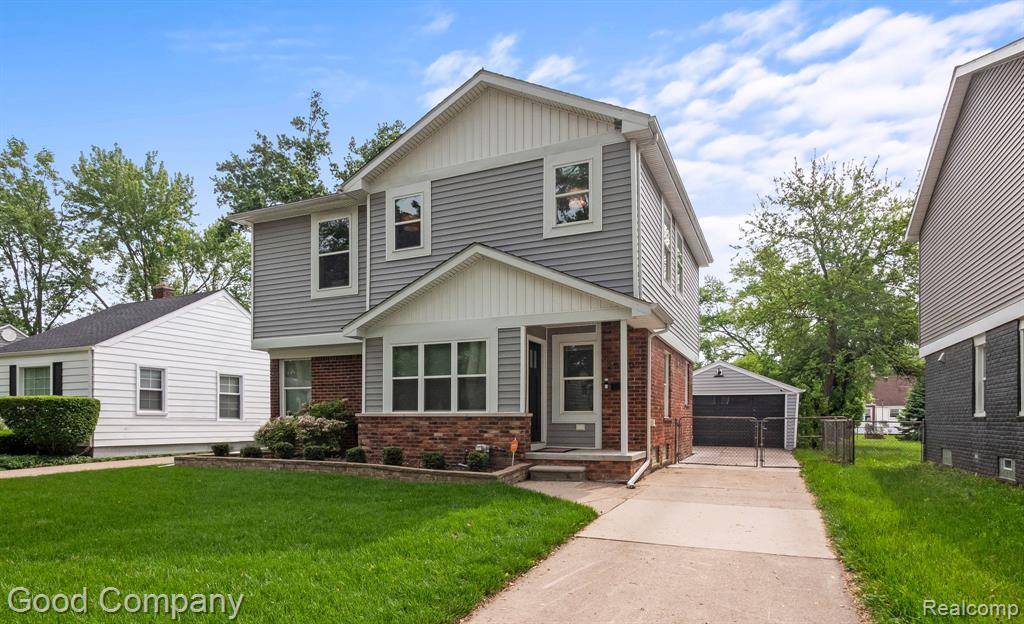 Berkley, MI 48072,2520 Ellwood Avenue