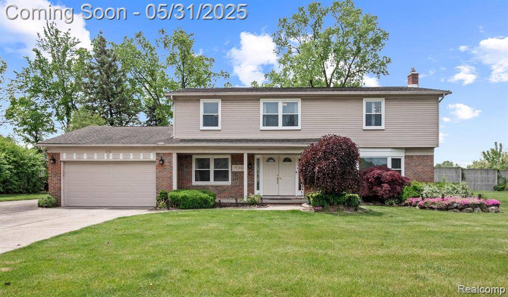Bloomfield Hills, MI 48304,1916 Squirrel Valley Drive