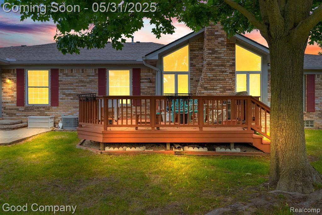 Shelby Twp, MI 48315,48757 Tilford Court