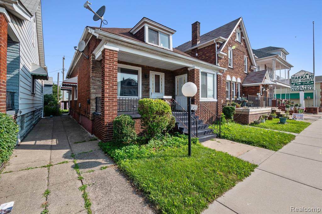 Hamtramck, MI 48212,3435 Holbrook Street