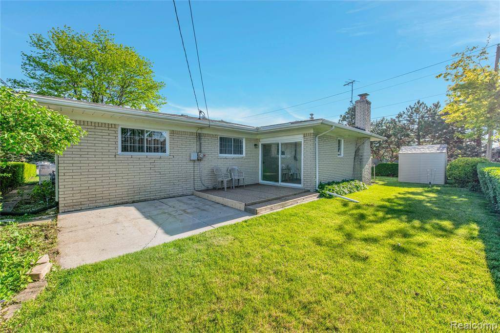 Sterling Heights, MI 48312,11609 Fury Court