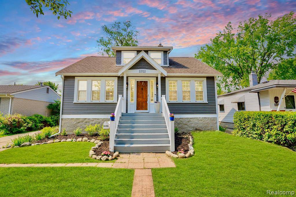 Saint Clair Shores, MI 48080,22122 Fresard Street