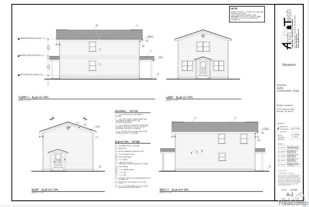 Van Buren, MI 48174,6775 Merriman Road