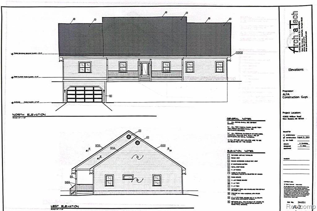 Van Buren, MI 48174,6775 Merriman Road