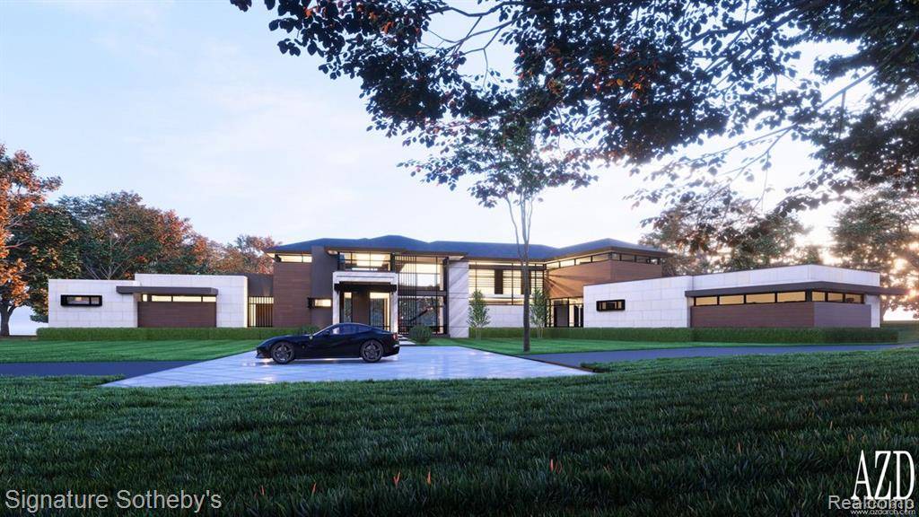 Bloomfield Hills, MI 48304,5280A BROOKDALE Road