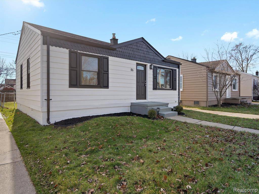 Madison Heights, MI 48071,86 E BARRETT Avenue