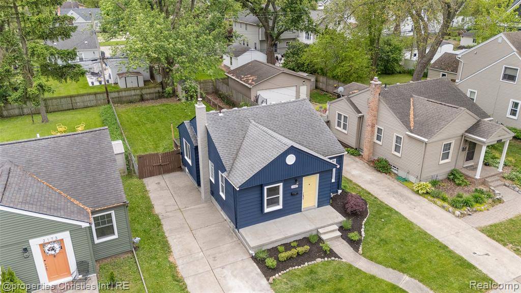 Berkley, MI 48072,2193 Earlmont Road
