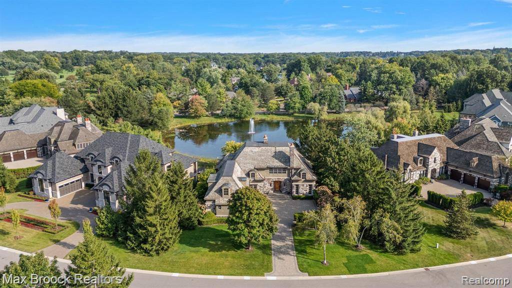 Bloomfield Hills, MI 48302,2937 Turtle Pond Court