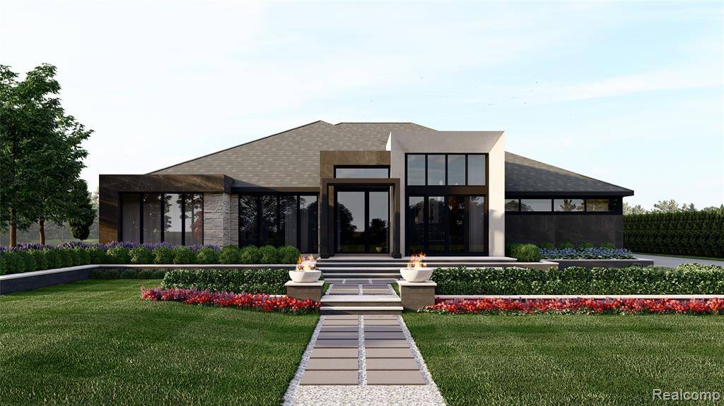 Bloomfield Hills, MI 48302,2717 Turtle Shores RANCH Drive